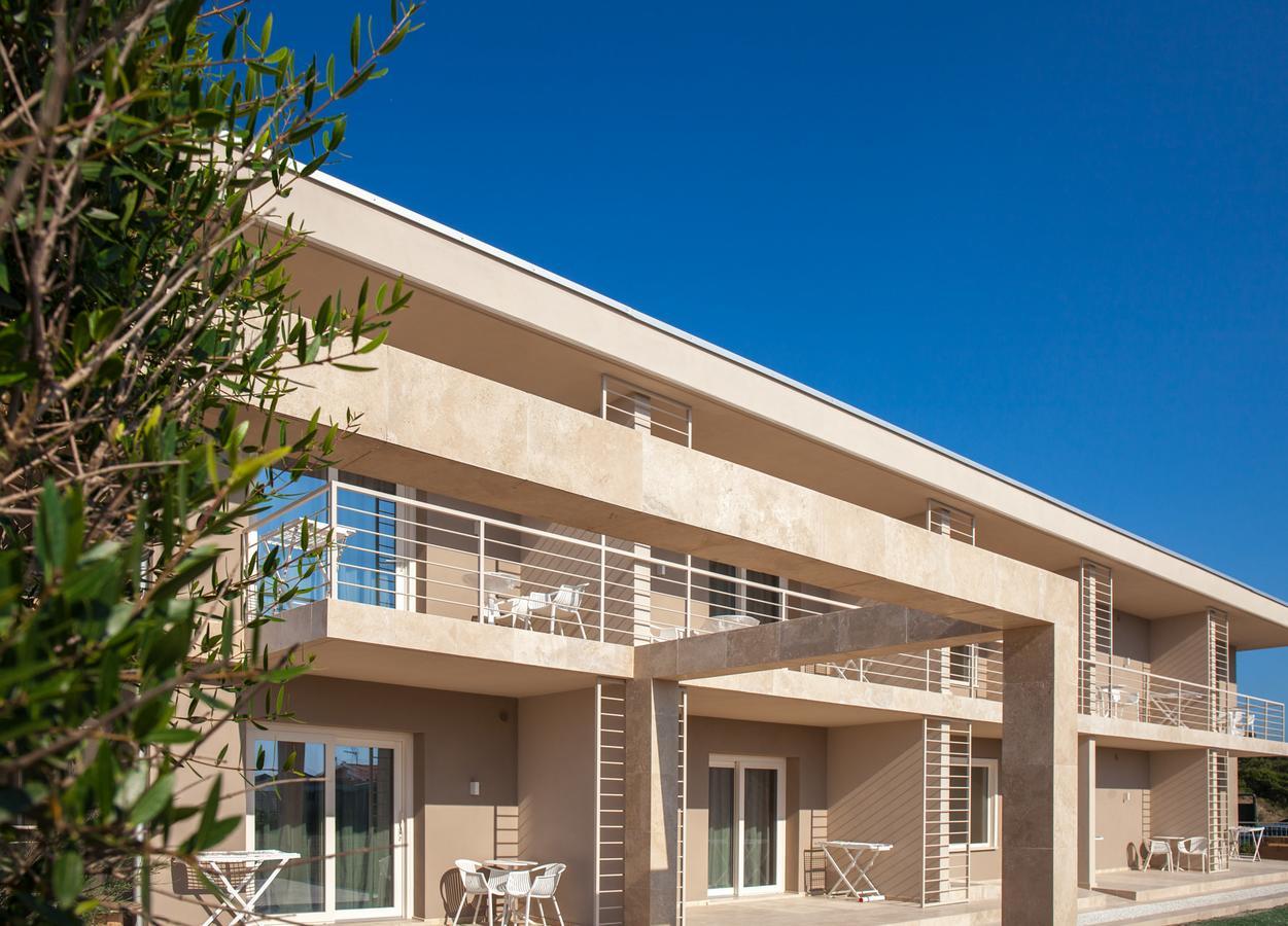 Hotel Boutique Carolina Marina di Castagneto Carducci Exterior foto
